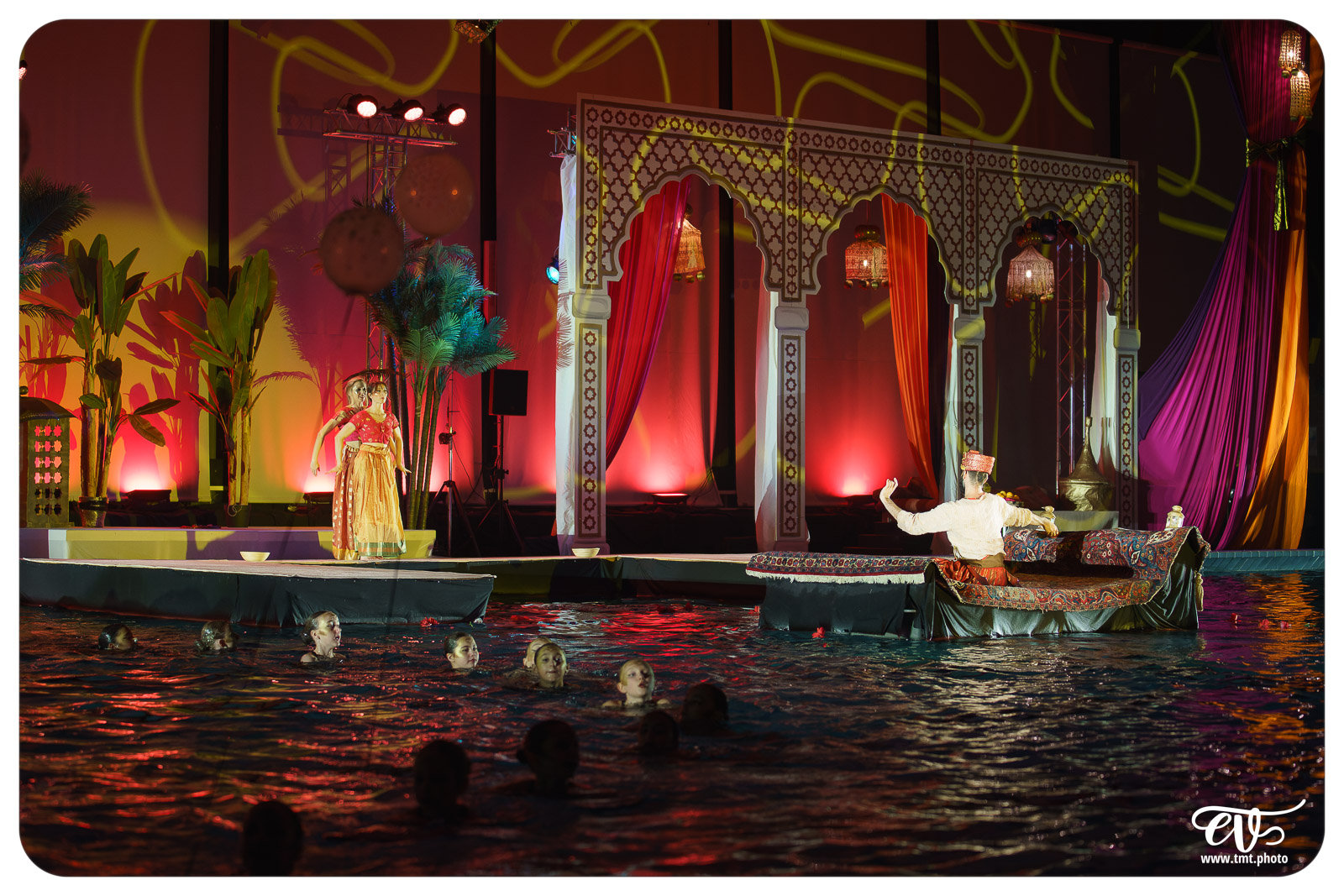 BNS - MILLE ET UNE NUITS